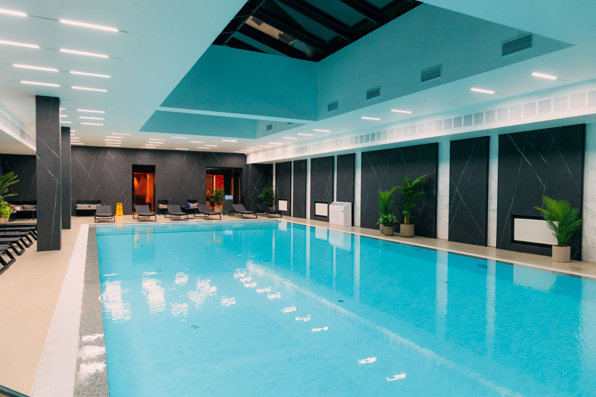 Отель 7Peaks Family Resort