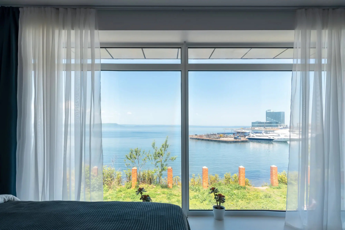 Апарт-отель Panorama Sea View