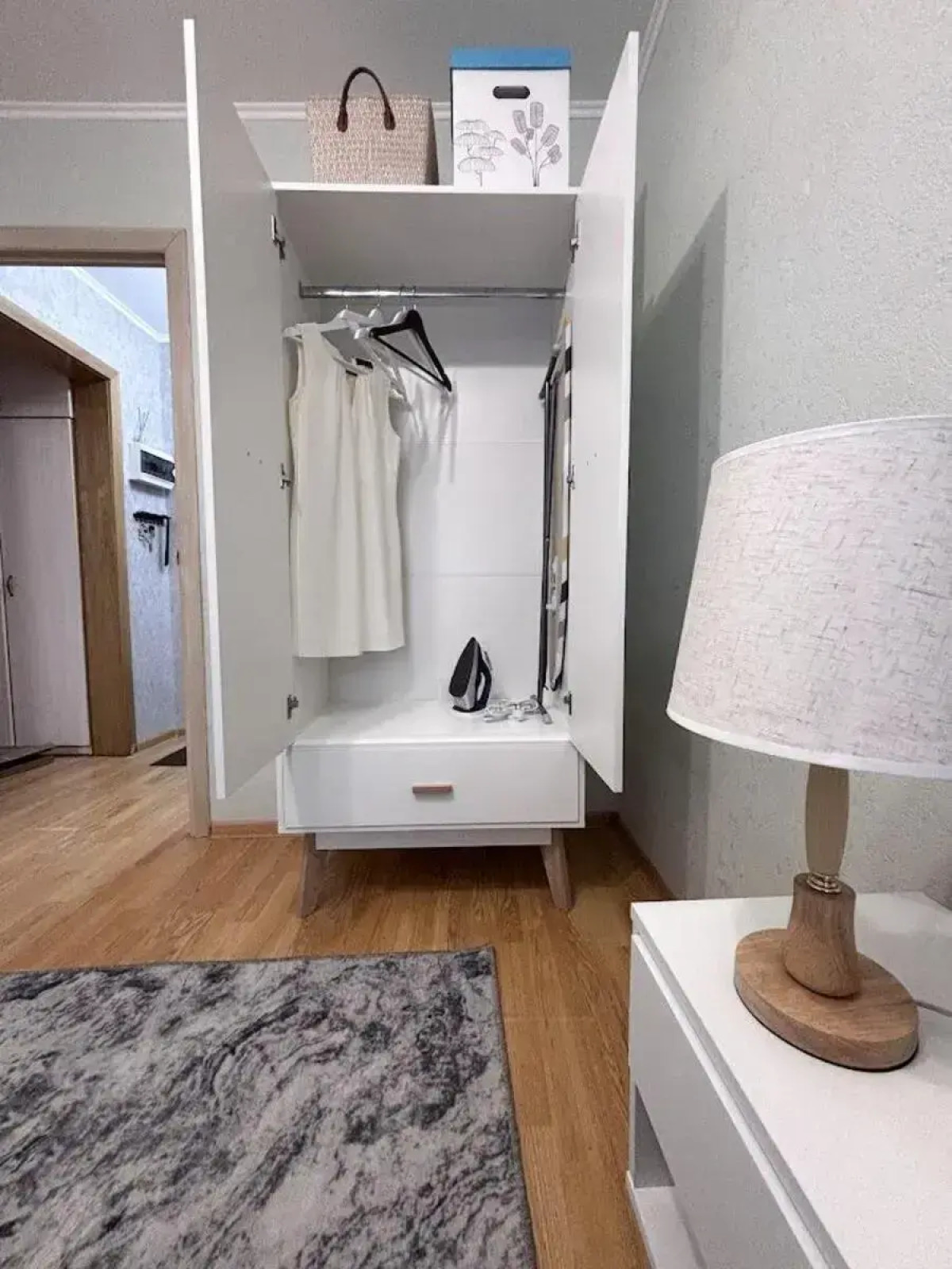 Квартира в самом центре города рядом с парком