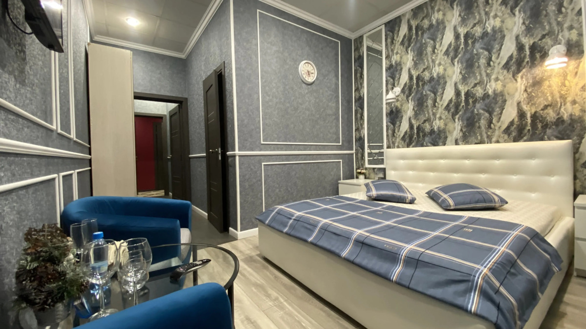 Меблированные комнатыПлюс