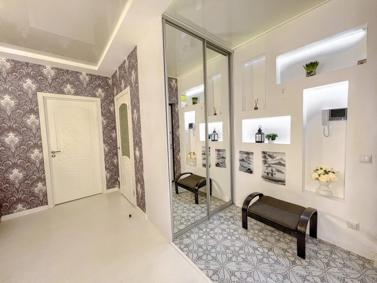 Отель Pashk Inn Apartments на Улице Юлиуса Фучика