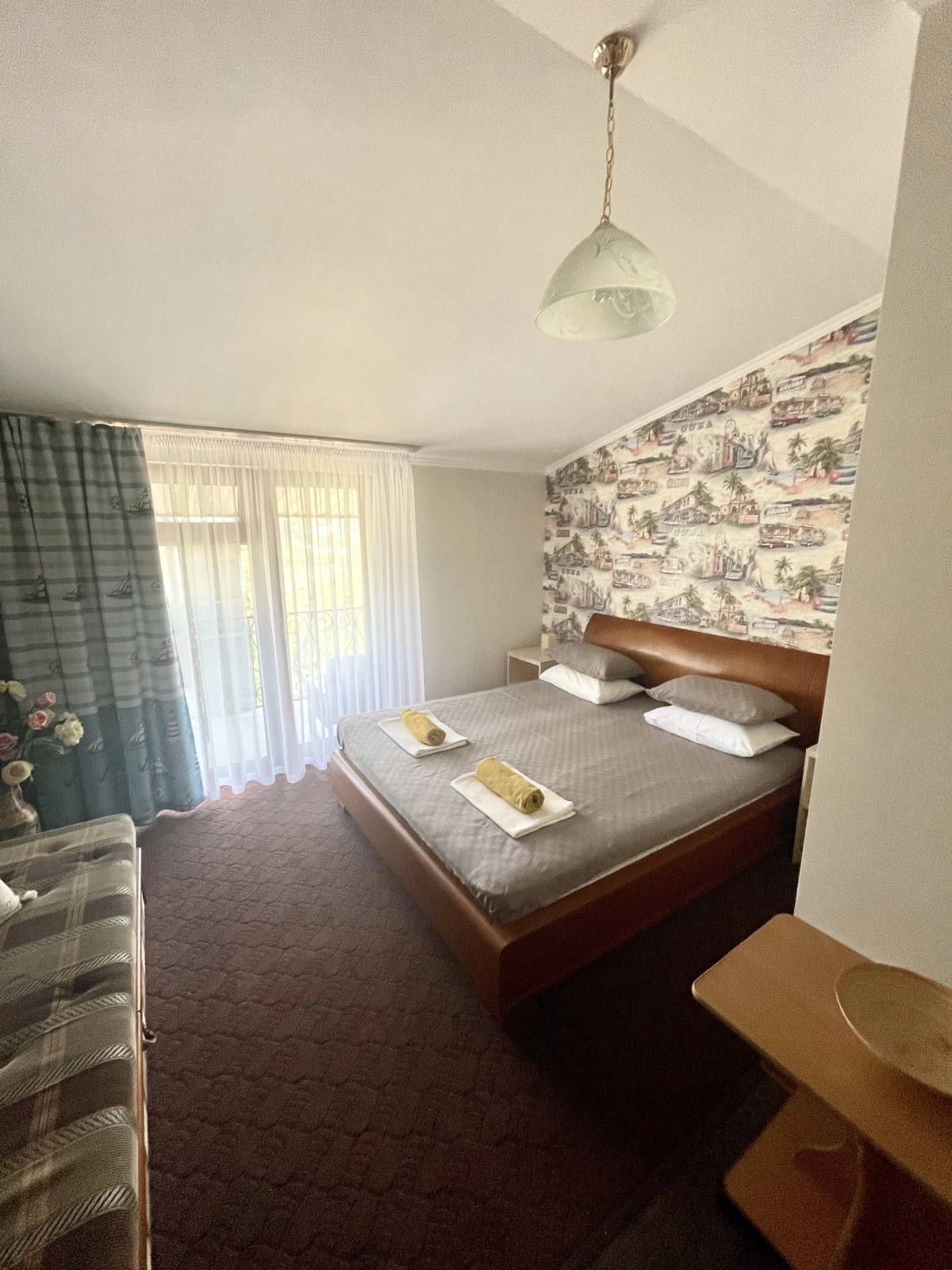 Гостевой дом на Ленинградской 28