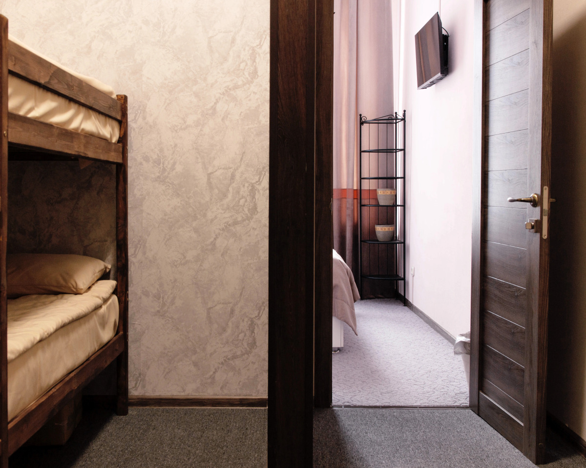 Жилое Помещение на Малой Пушкарской