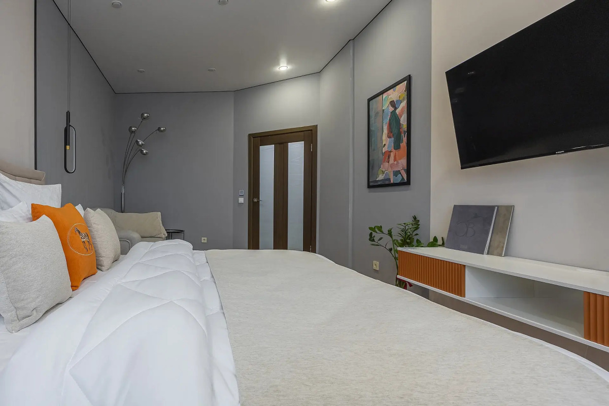 Квартира на Тимирязева 39