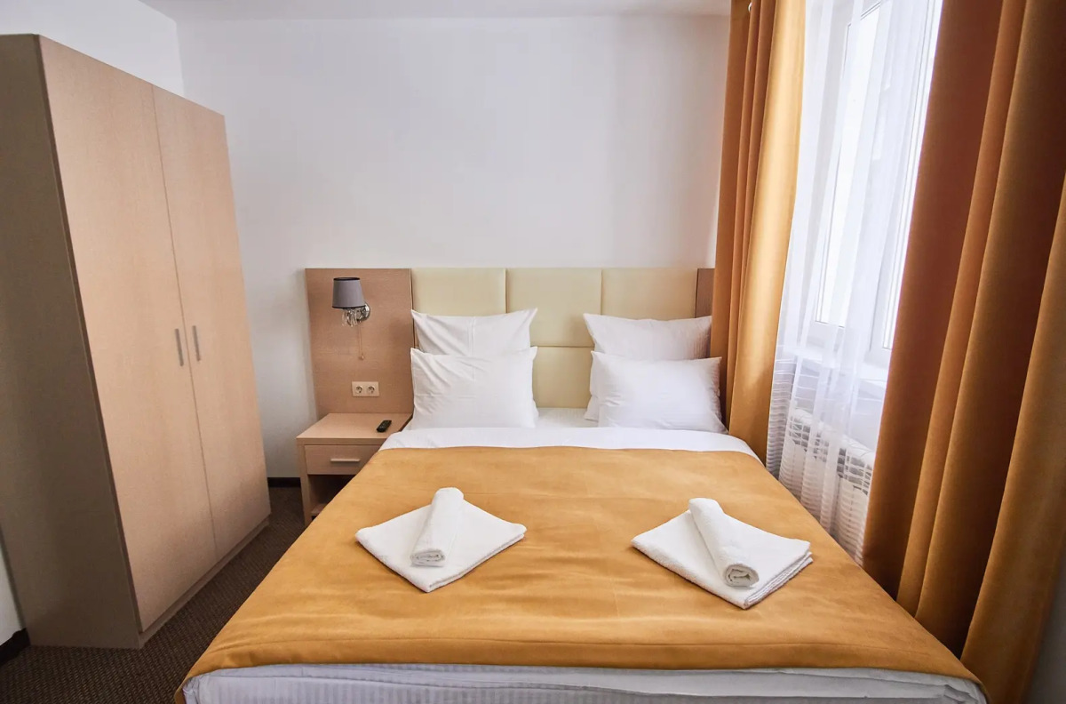 Апартаменты SunVilla 1