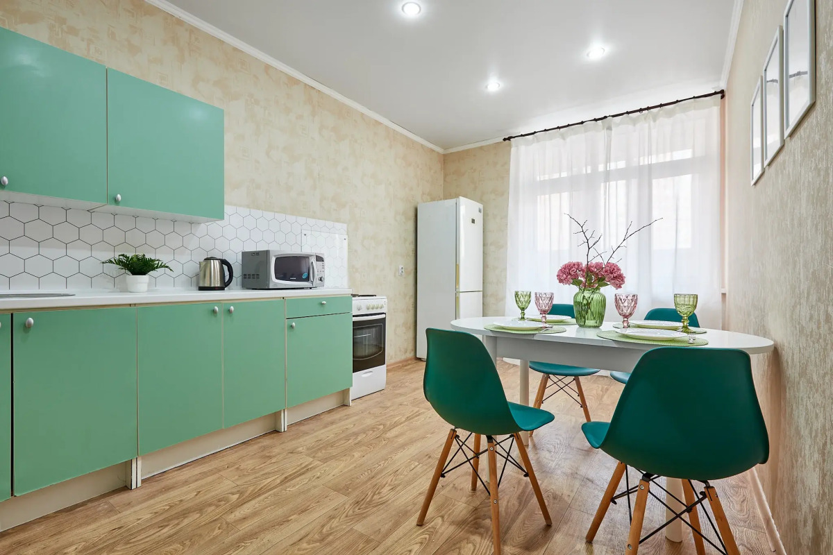 Апартаменты Сутки В КРД Первая Линия Парка Галицкого