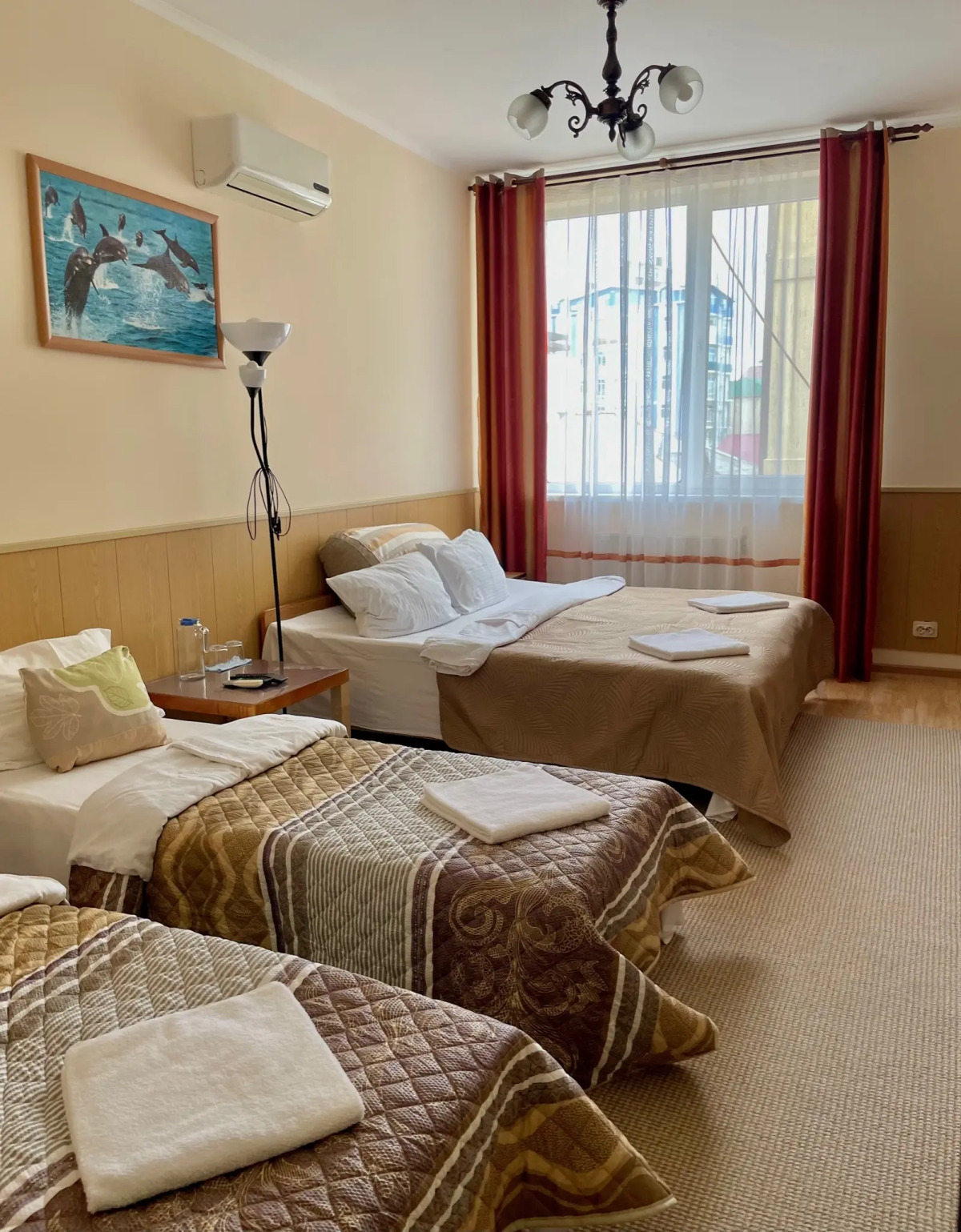 Гостевой дом Ксения у моря