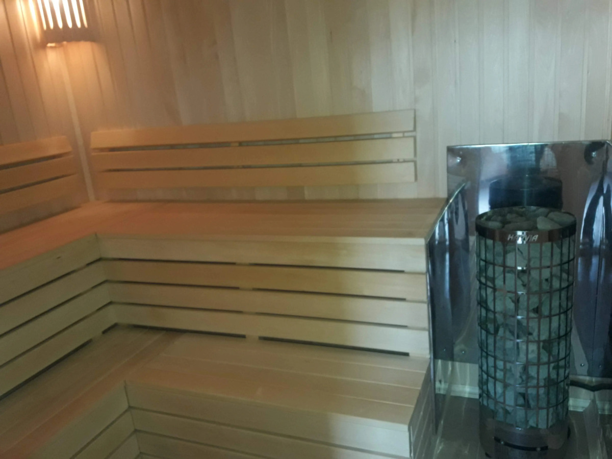 Бунгало Дом & Сауна