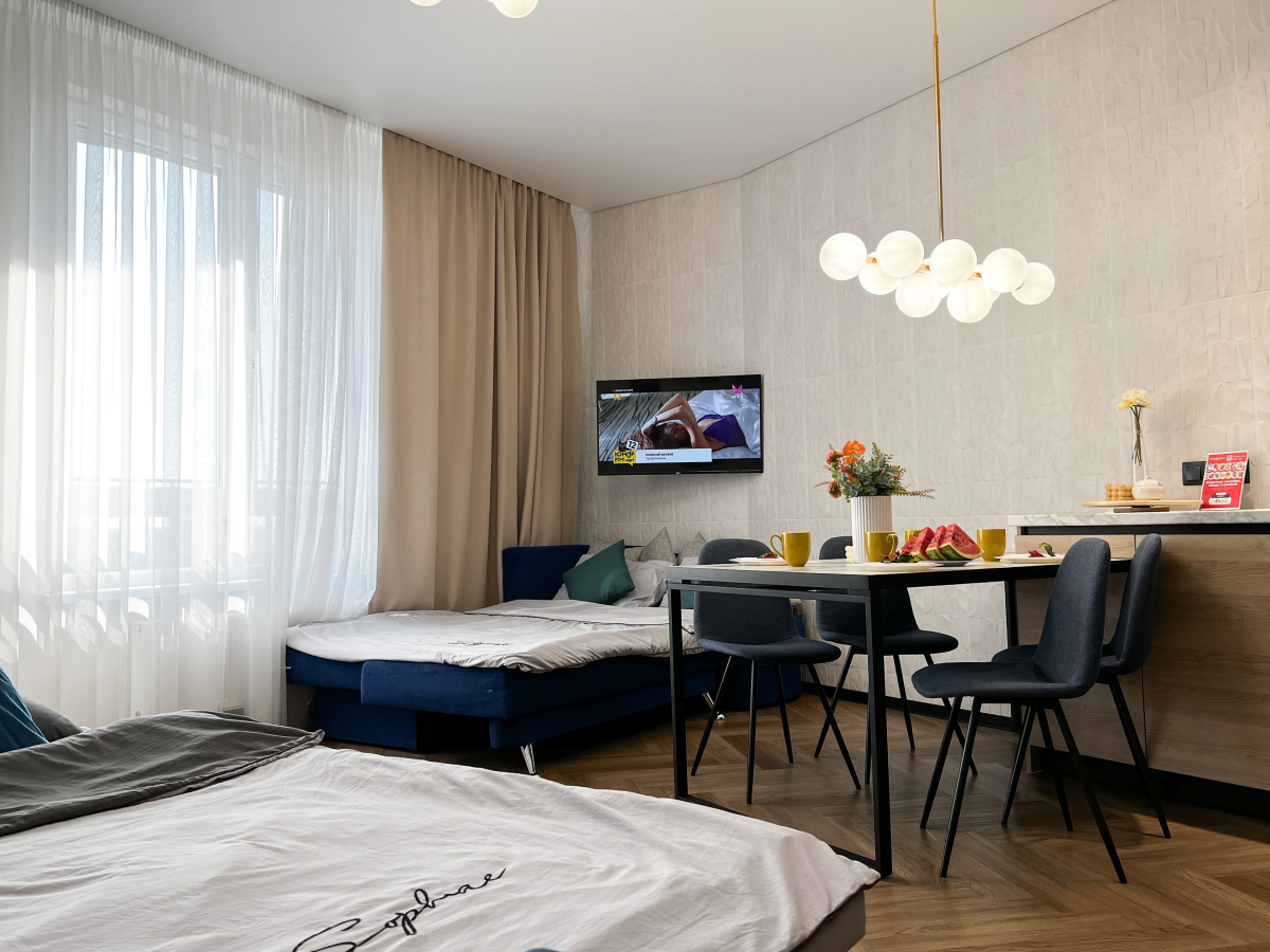 Апартаменты uTrip Oslo