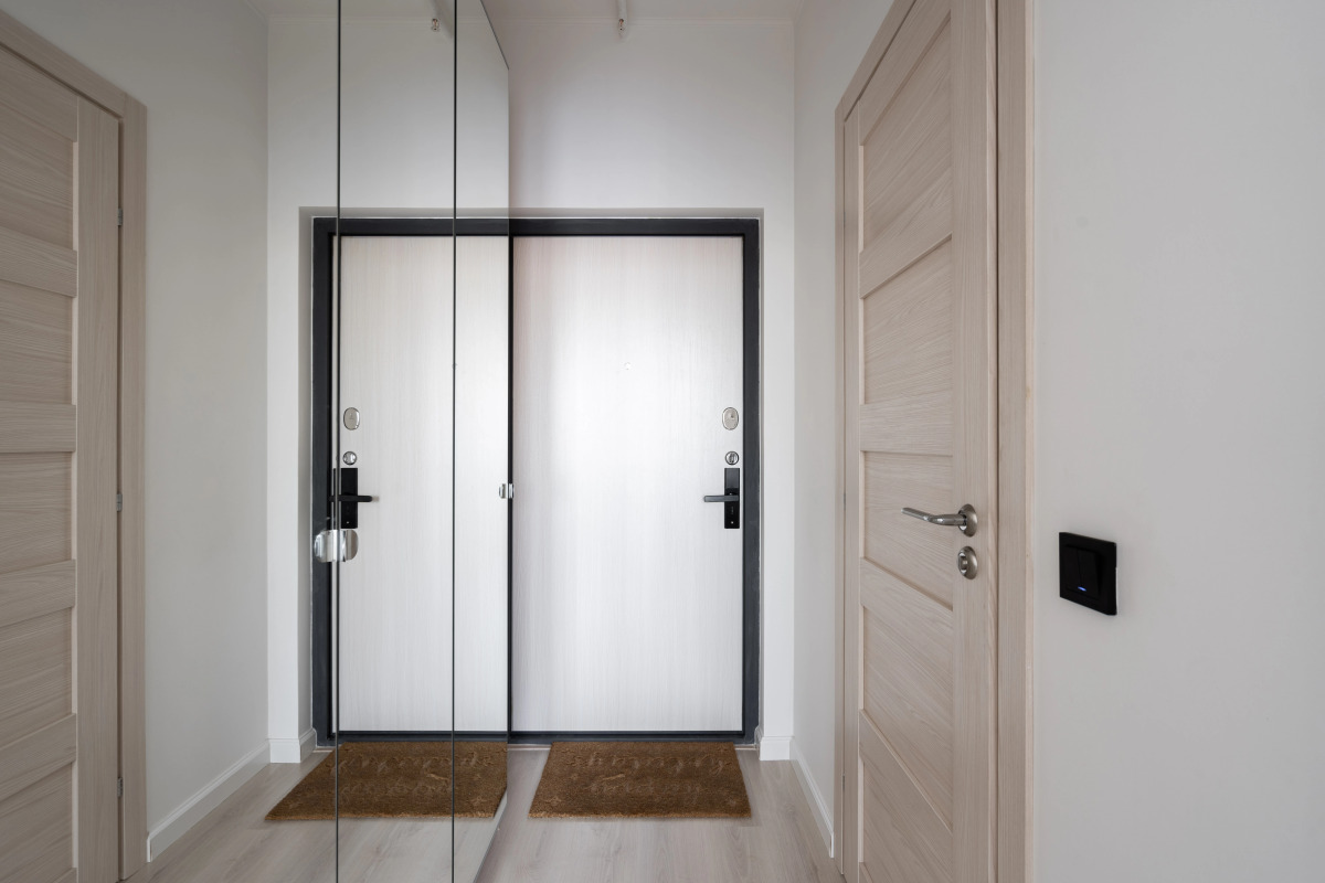 Апартаменты F-Apart стиль и уют