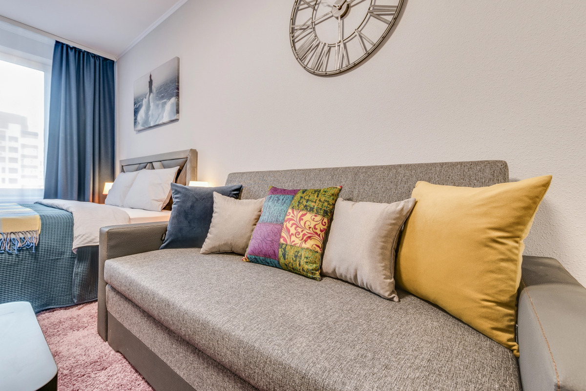 Квартира Submarine PRO MAX