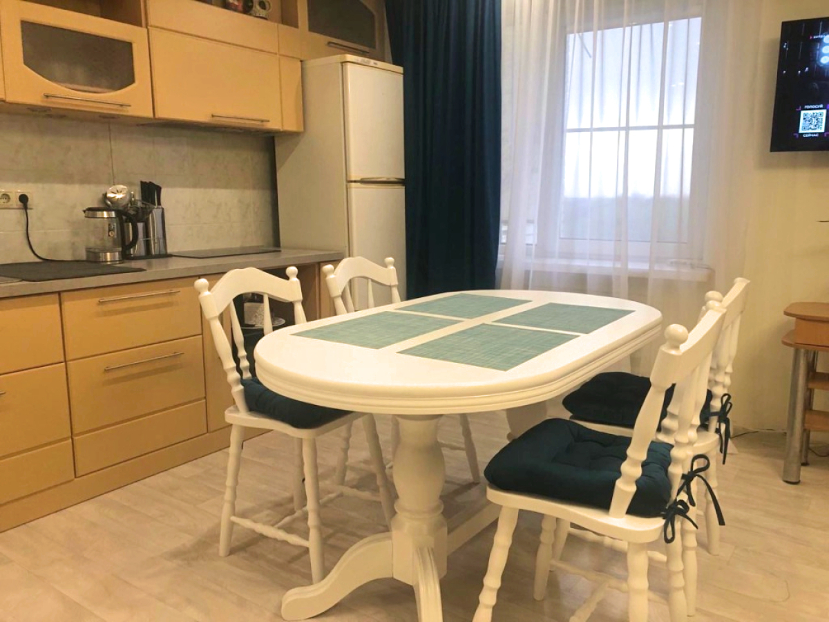 Апартаменты на Кубанской Набережной