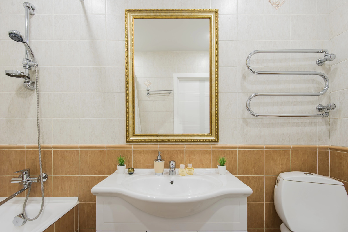 Квартира GM Apartments в стиле Рок-н-ролл с видом на Кремль