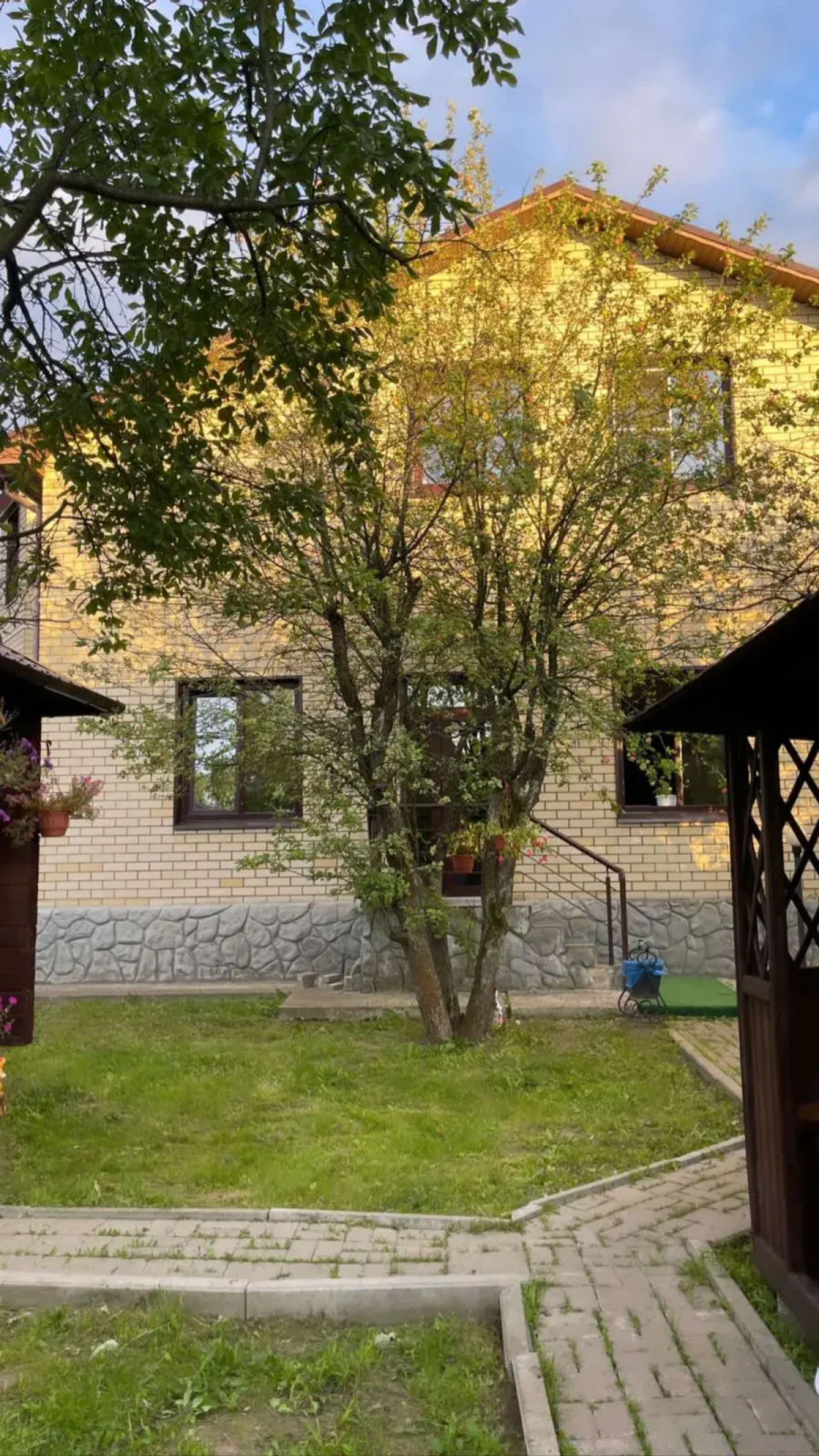 Гостевой дом Усадьба