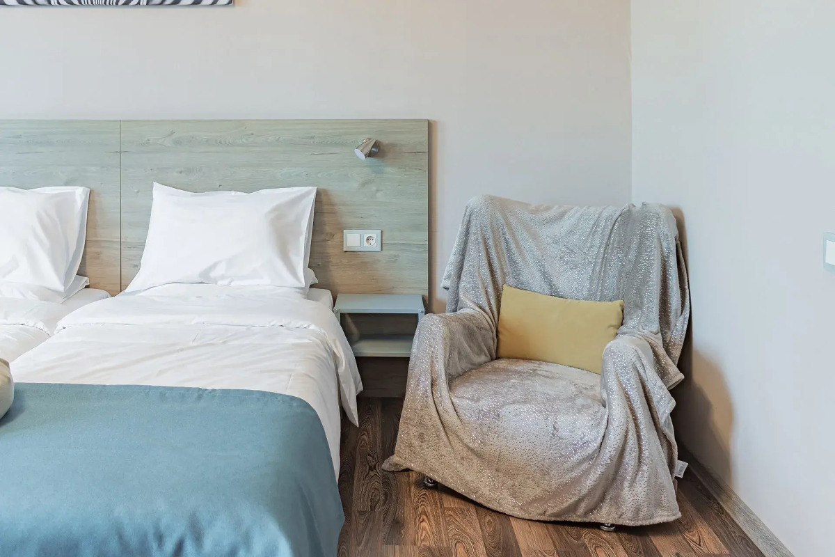 Апартаменты Просторные в Kм Tower Plaza 229