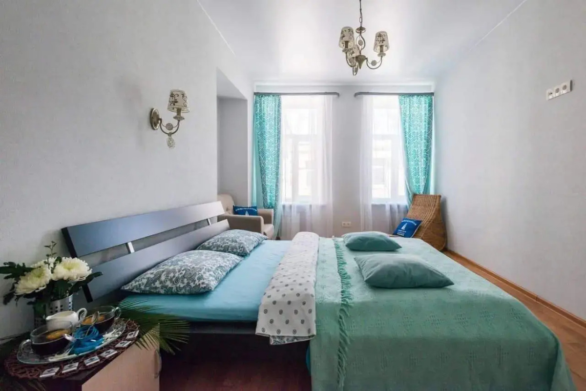 Апартаменты "5 минут до Невского"