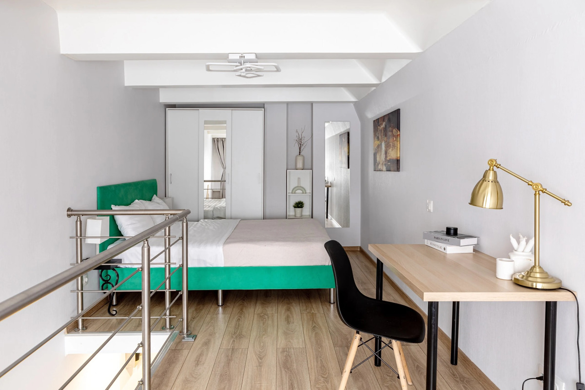 Апартаменты Квартира-студия Лофт