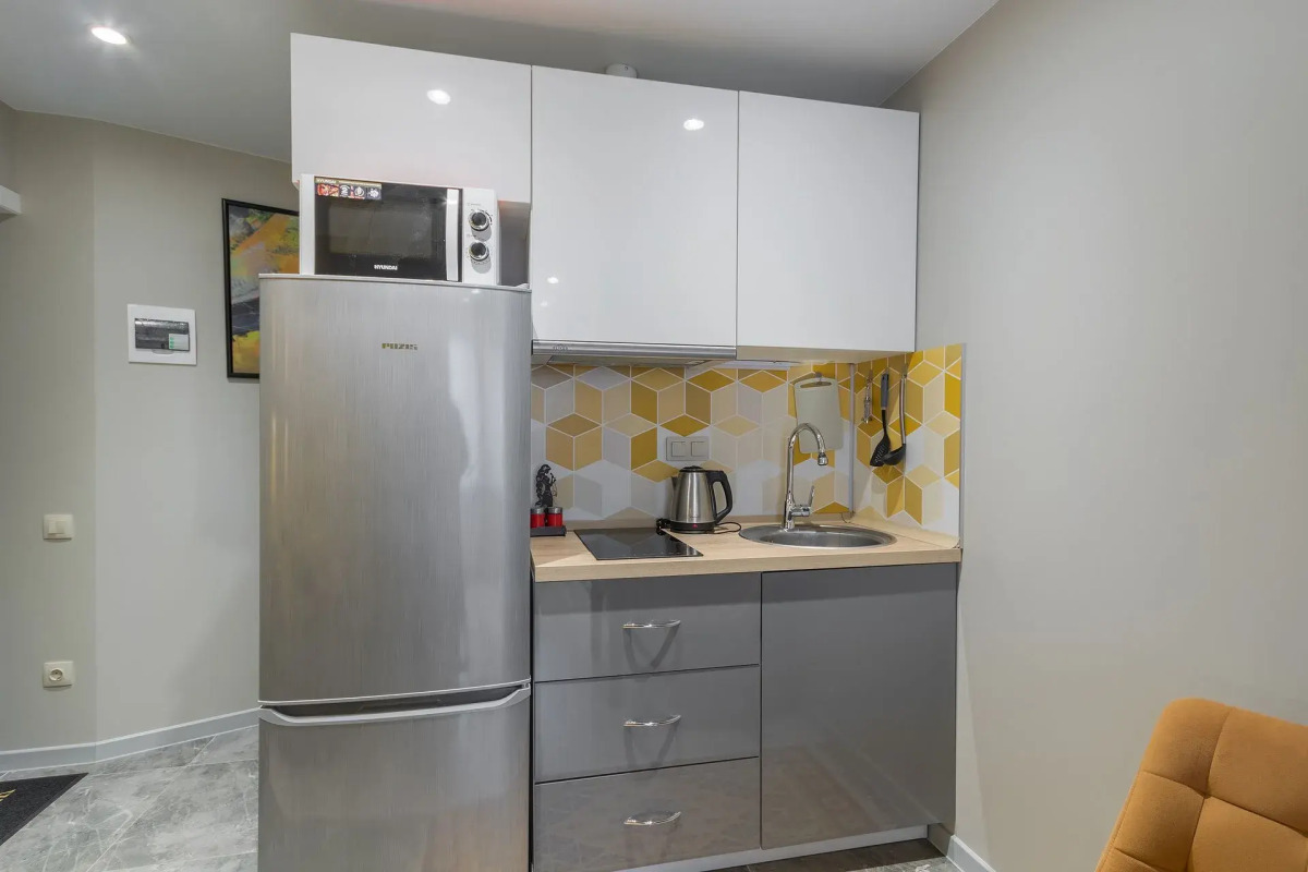 Апартаменты Студия на Гагарина, Аквапарк, Парк Швейцария от Уют и Комфорт Нн