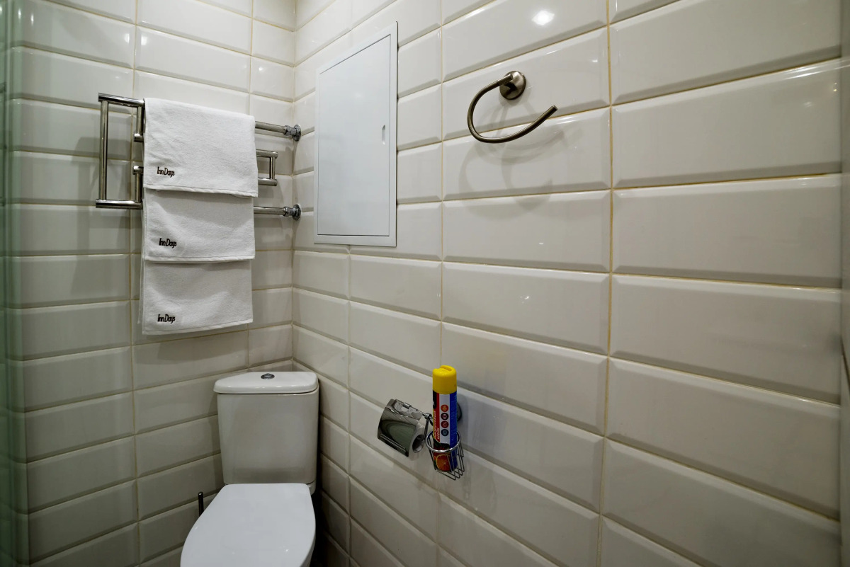 Апартаменты Inndays Apartments on Annino 5