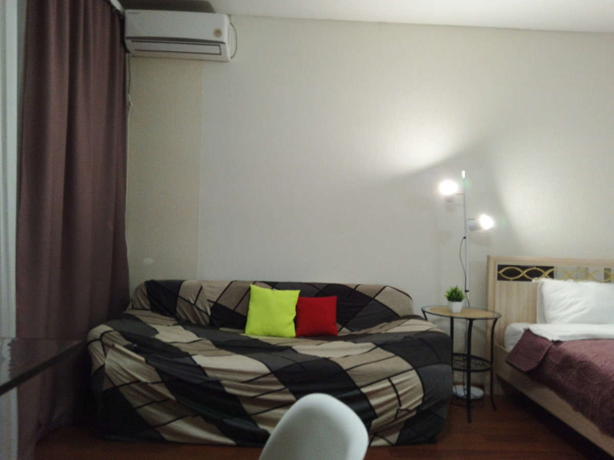 Апартаменты Брусничная Студия