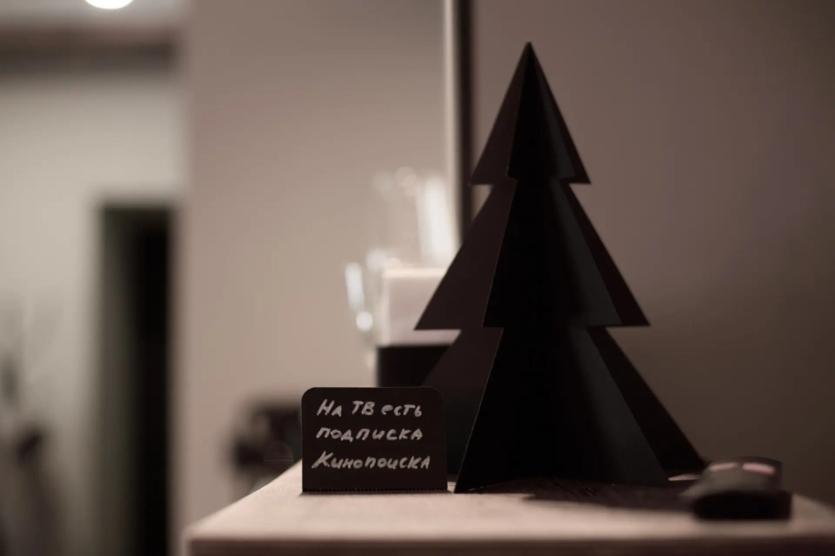 Квартира Лофт-студия в Особняке Купца Черноярова