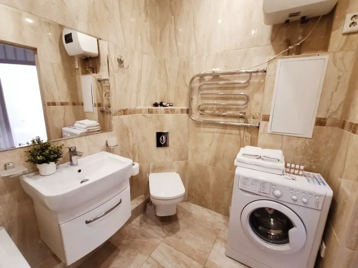 Апартаменты Сутки В КРД с Панорамным Видом  на Краснодар