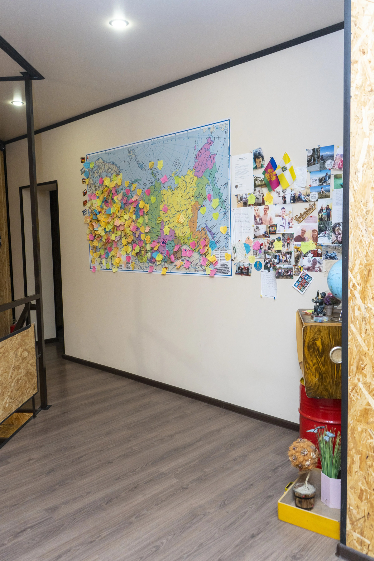 Апартаменты Три Чемодана