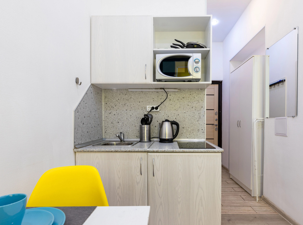 Апартаменты Гости Любят на Владимирской