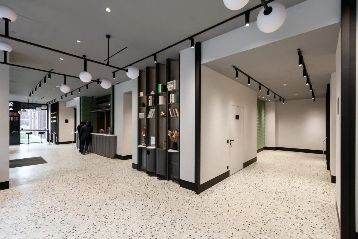 Апартаменты с видом на Измайловский Кремль Aparts nearby New Kremlin in Izmaylovo