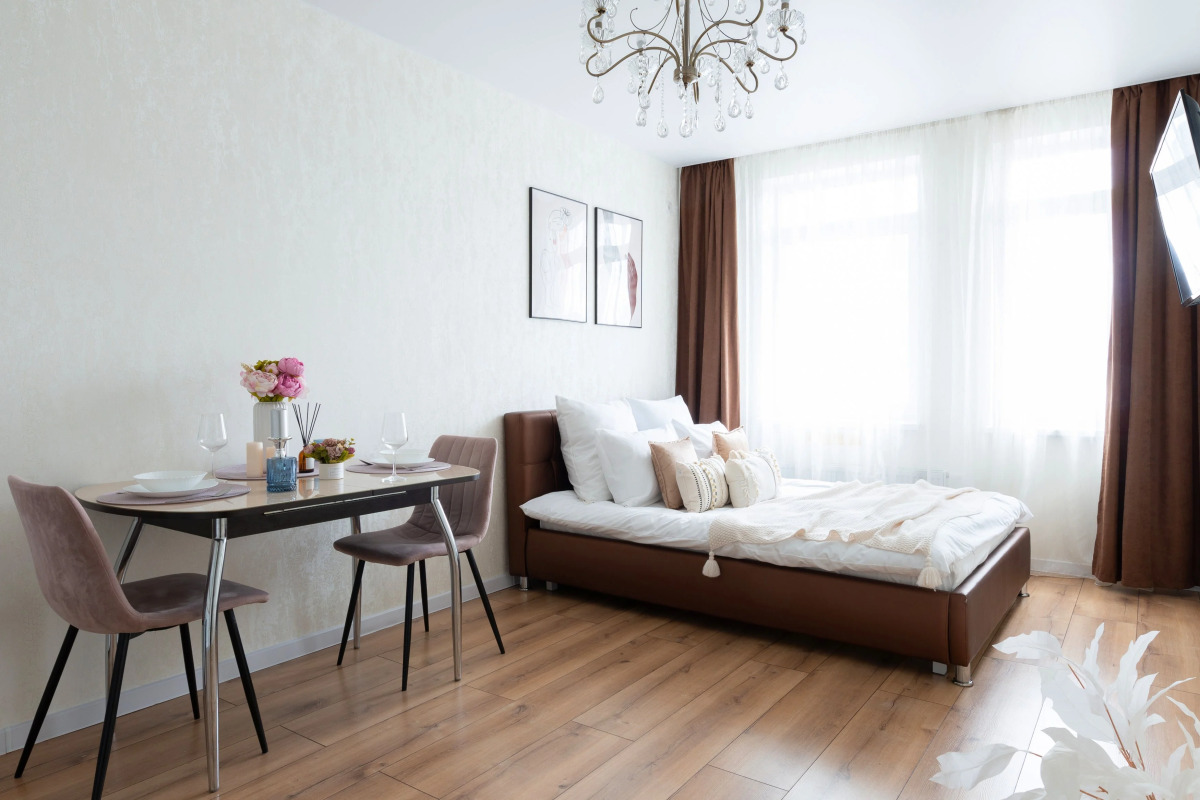 Апартаменты Сердце Сибири