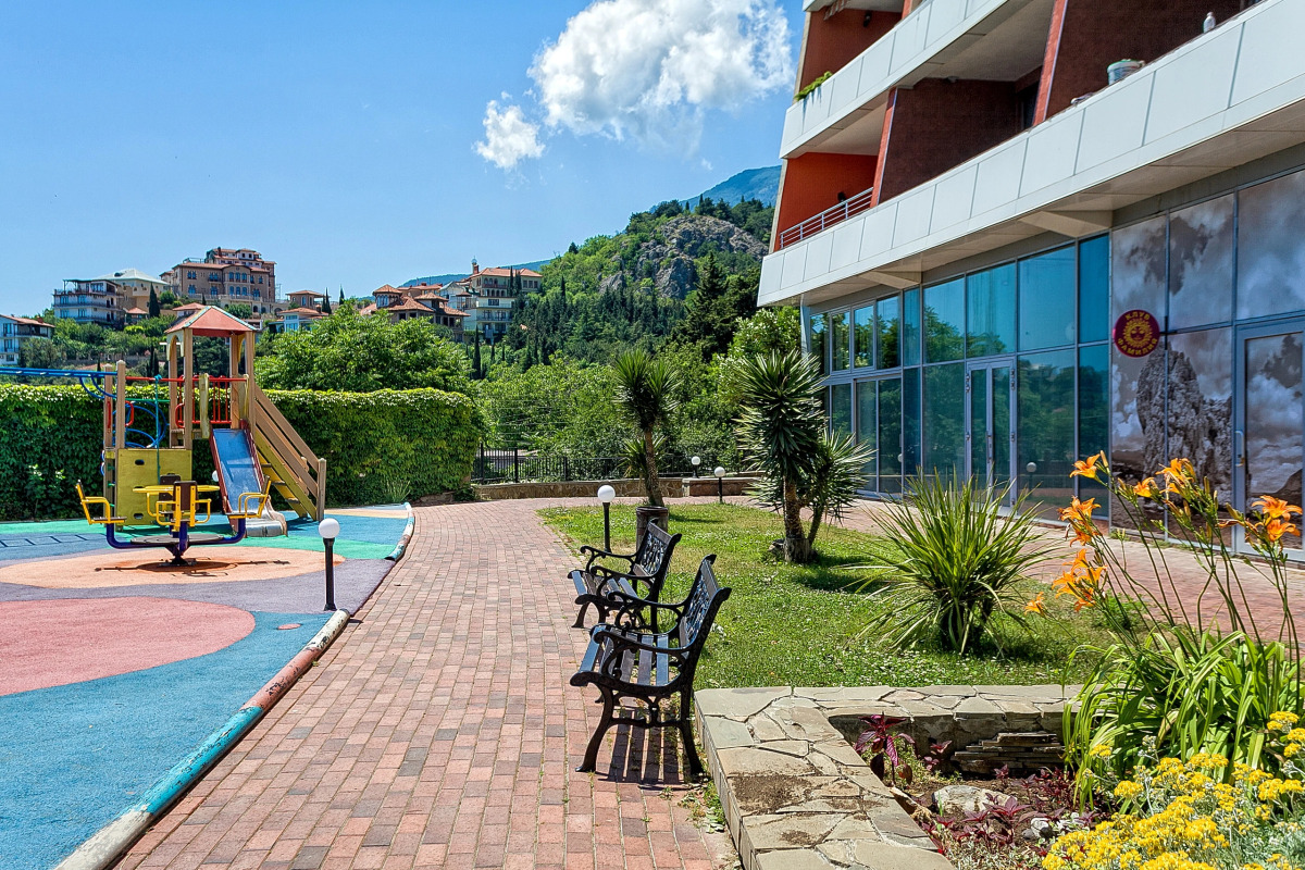 Апартаменты Фамилия Делюкс