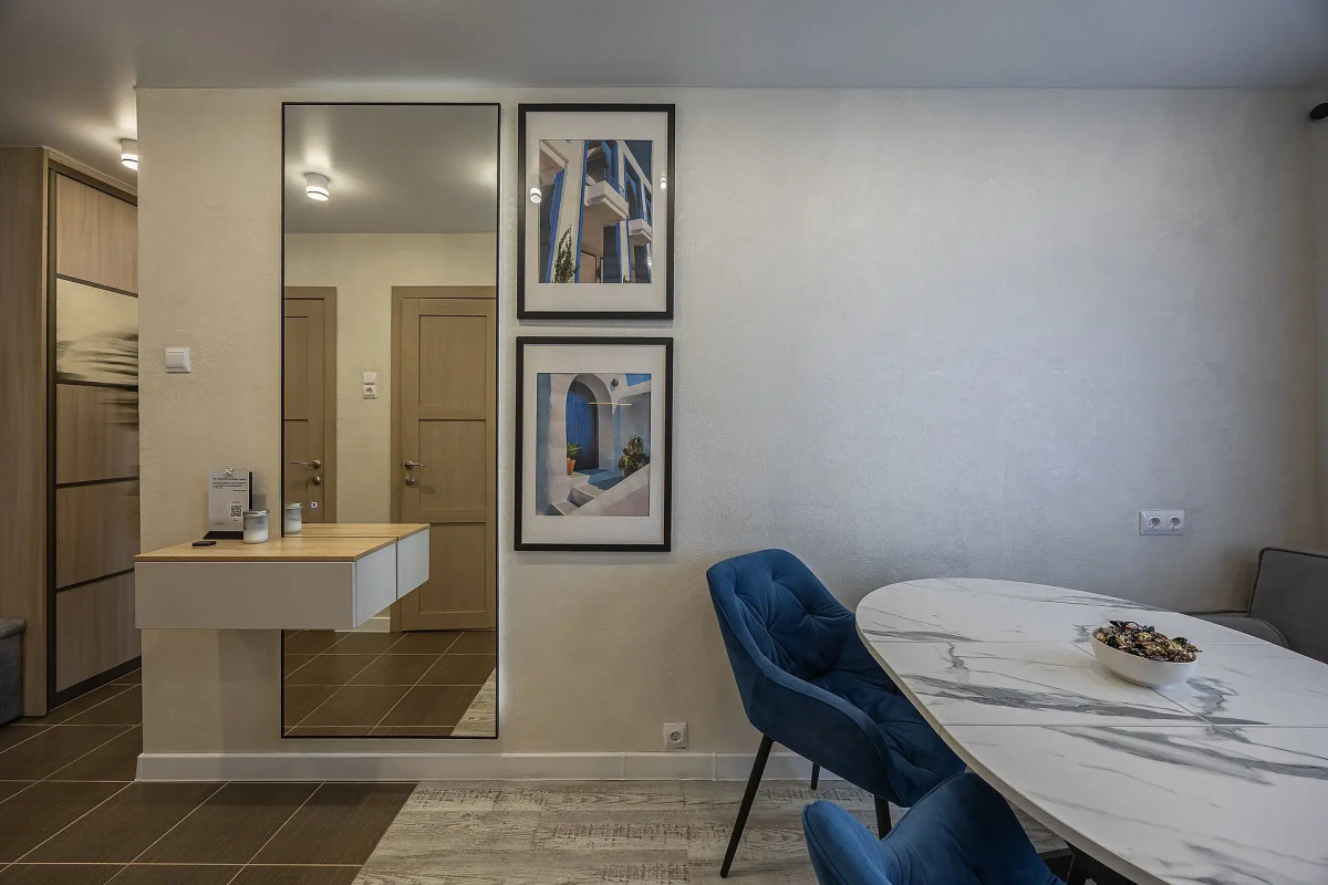 Апартаменты Как дома рядом с Кремлем