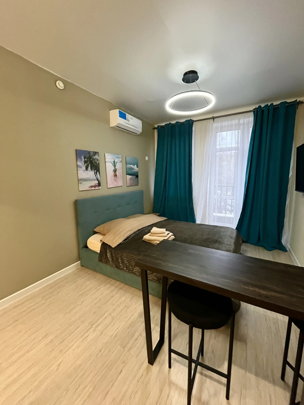 Квартира Уютная студия в Сердце Ярославля