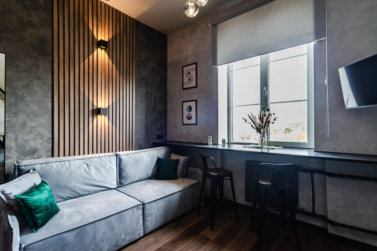 Апартаменты Люкс Студия рядом с ВДНХ