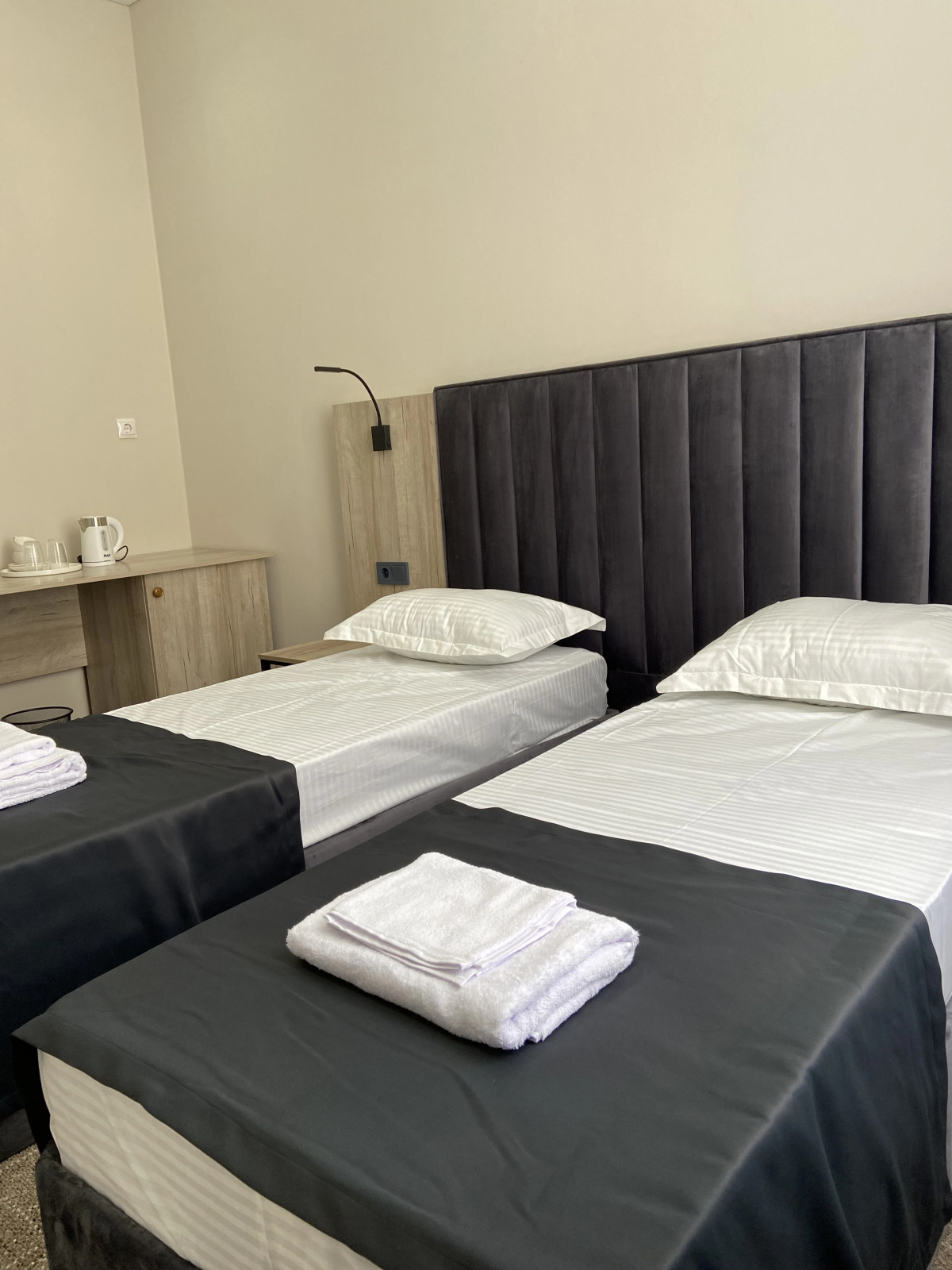 Гостиница АМС Хотел