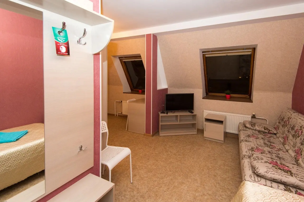 Меблированные комнаты Орловский