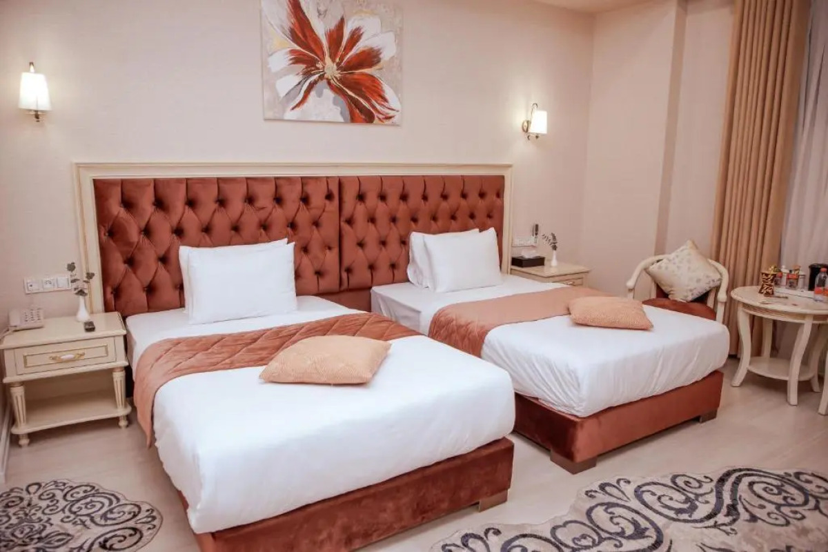 Отель Al Madina Samarkand