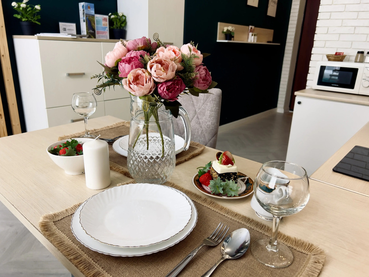 Апартаменты клубный дом Vivaldi ВыДома