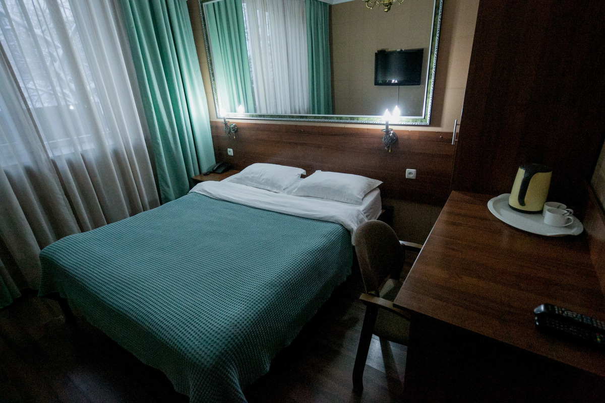 Отель Флагман