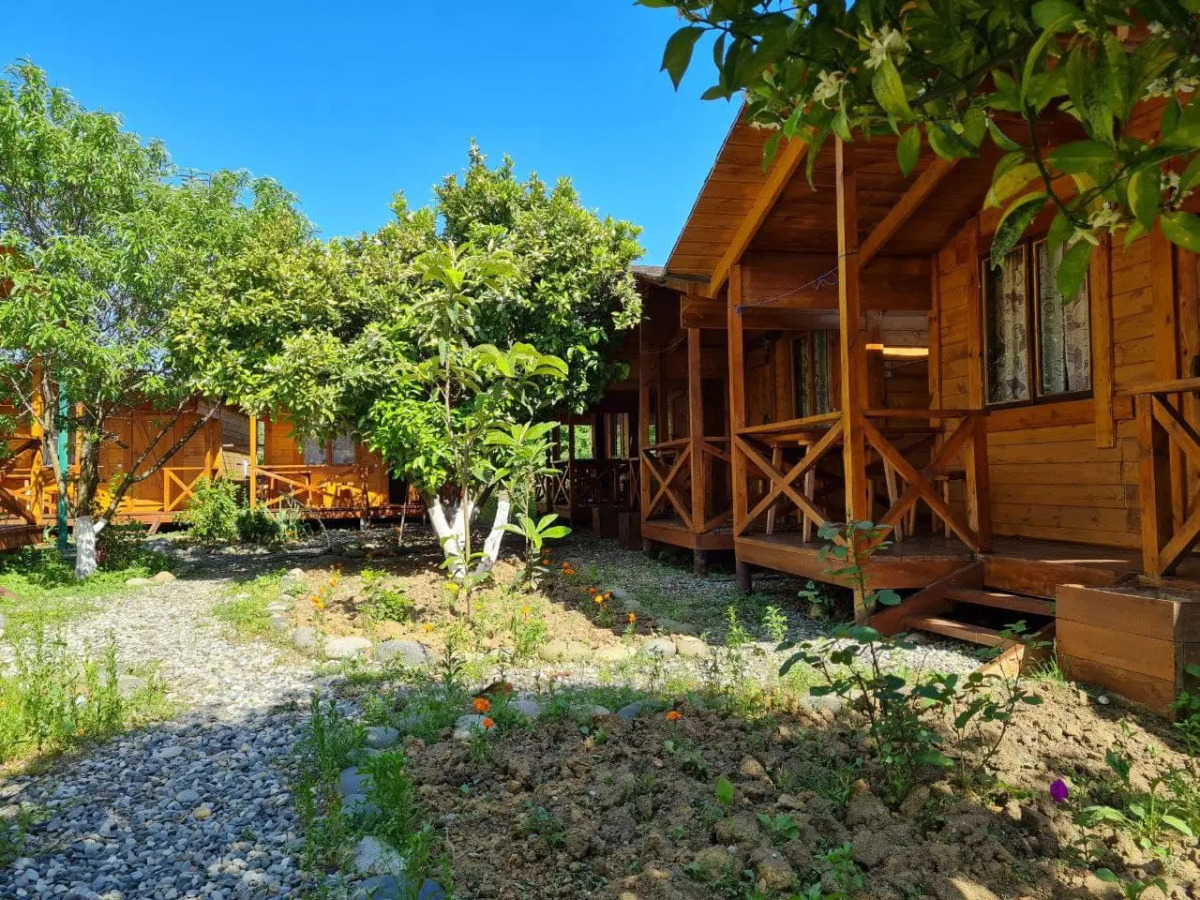 База отдыха Теремки