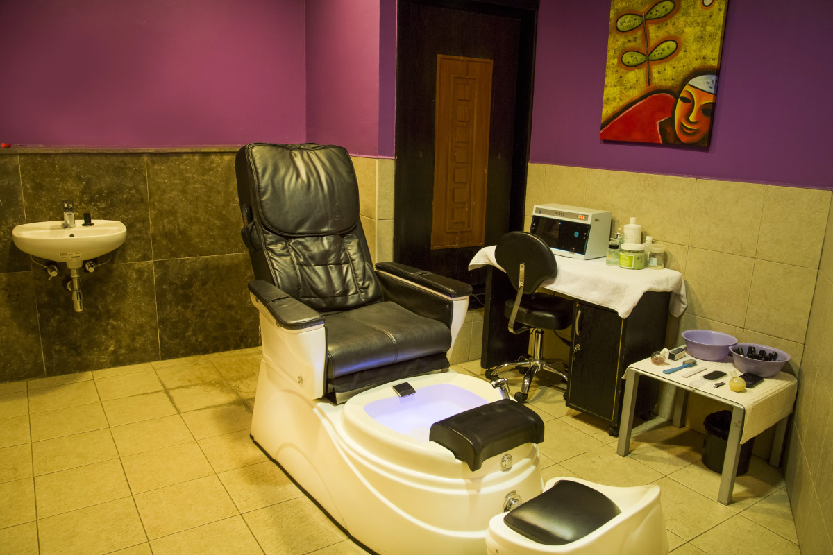 Отель Boma Nairobi