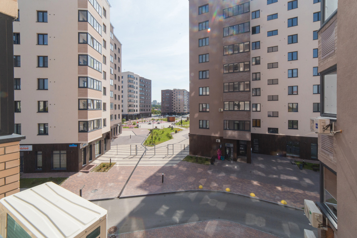 Апартаменты Rest Salute Lilu