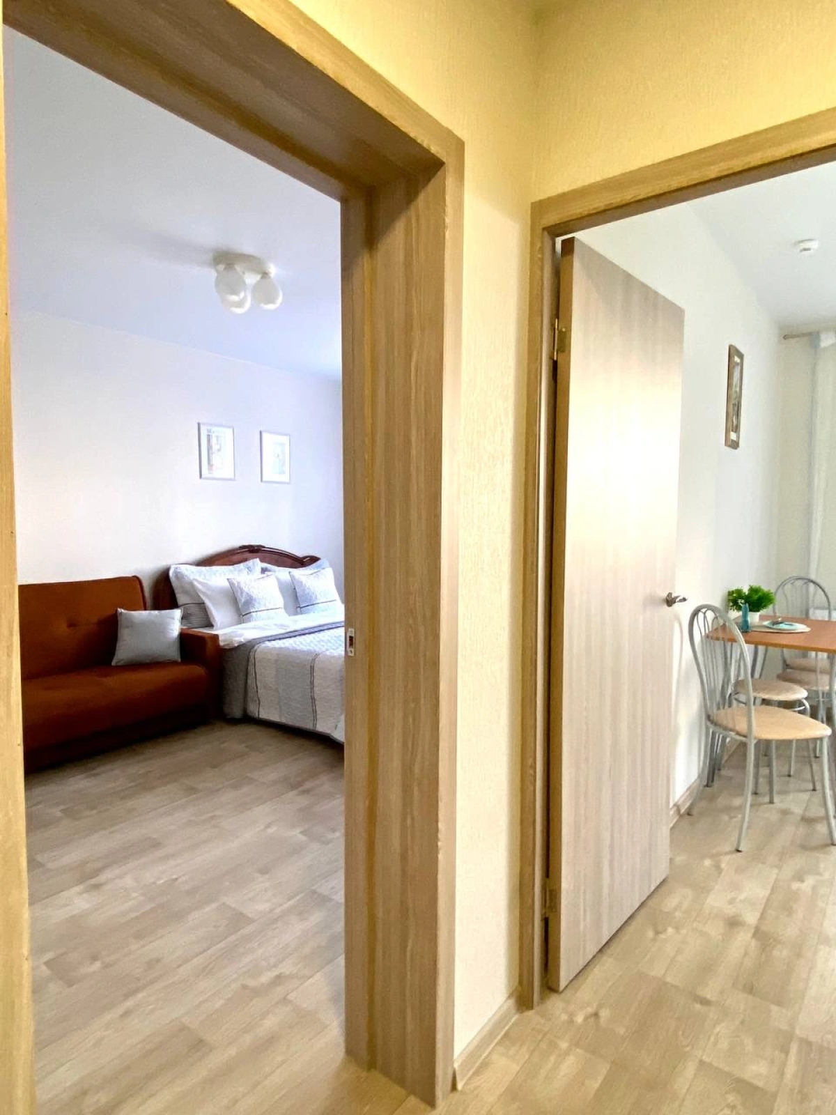 GOROD Si апартаменты в ЖК Задонье Парк