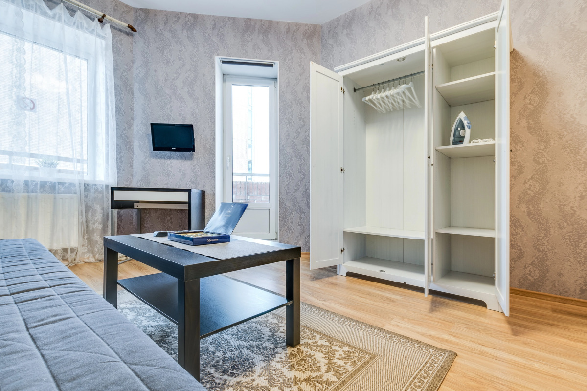 Апартаменты на Варшавской 23