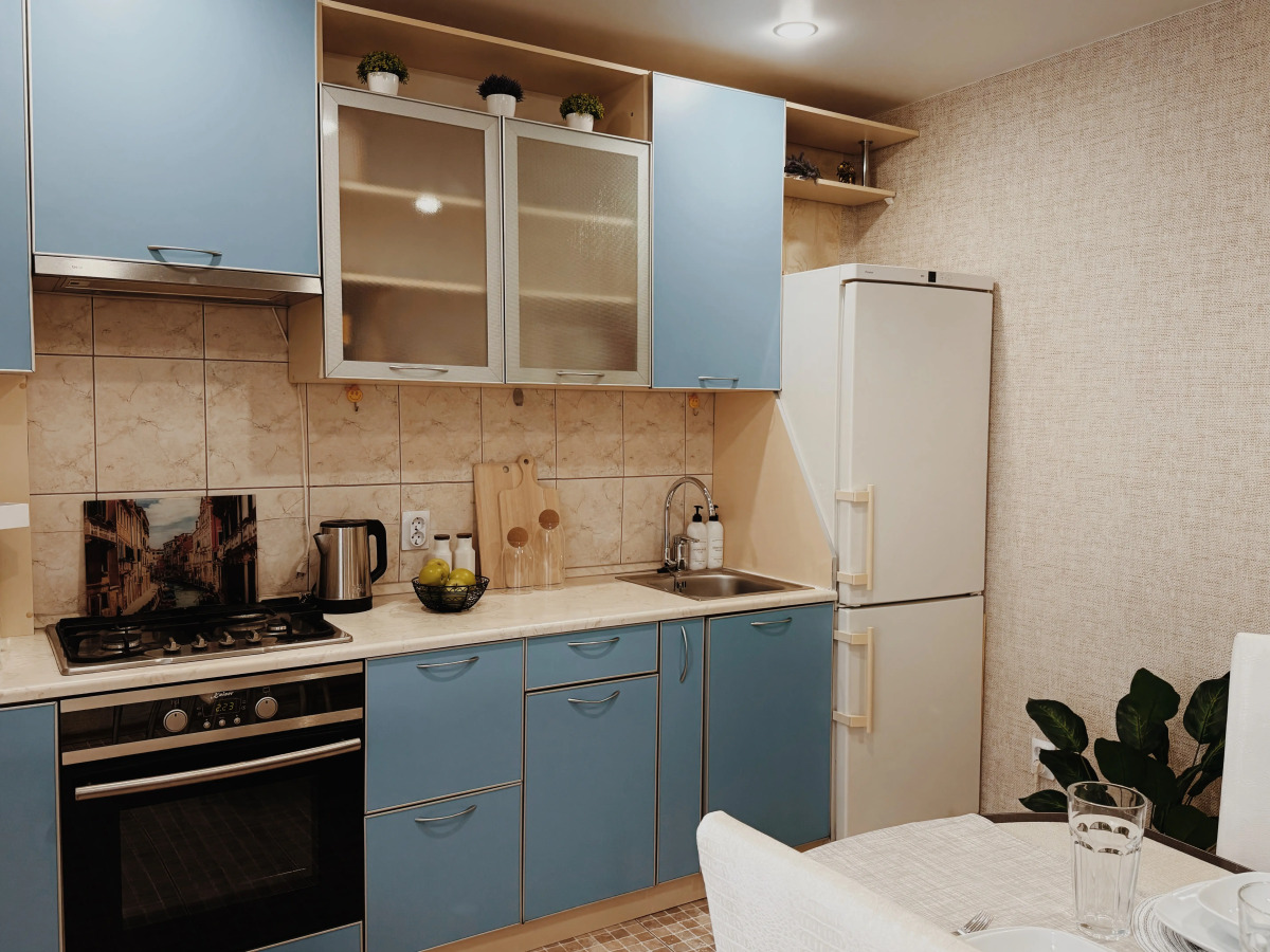 Квартира Лавандовые сны