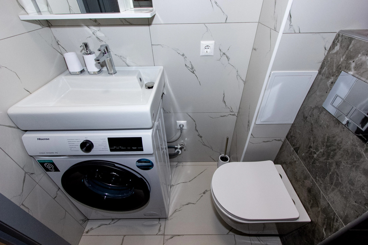 Квартира Уютная в Центре Новосибирска