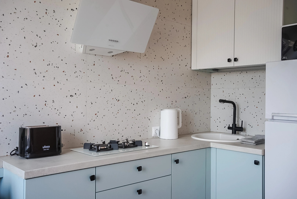 Апартаменты Zoya Apart в центре с видом на Верхний пруд и музей Янтаря