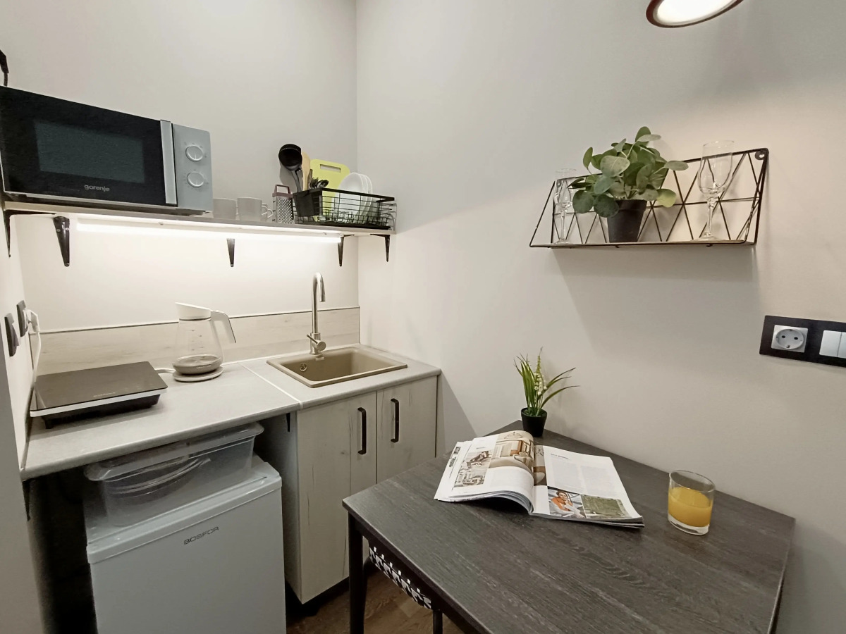 Квартира Комсомольский проспект 8-2