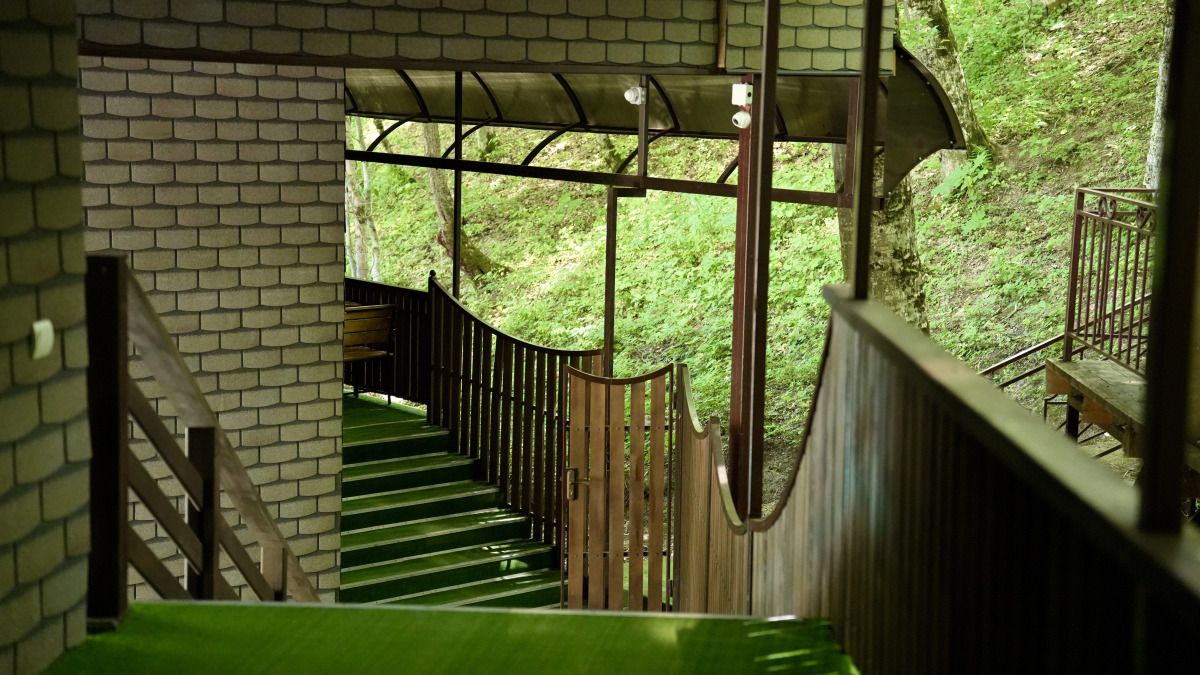 Гостевой Дом Green House