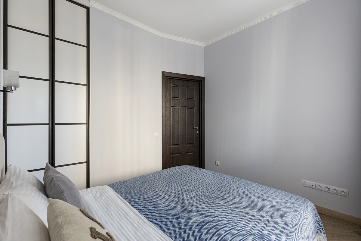 Апартаменты Большая Евродвушка у метро Водный стадион